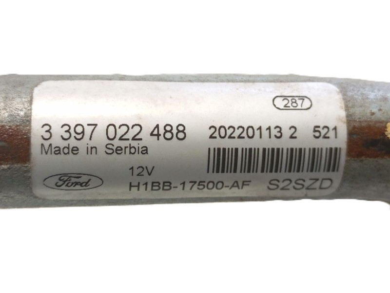 Recambio de motor limpia delantero para ford puma (j2k, cf7) 1.0 ecoboost referencia OEM IAM 2554660  