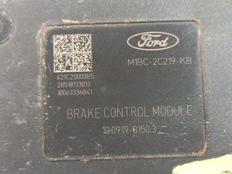 Recambio de abs para ford puma (j2k, cf7) 1.0 ecoboost referencia OEM IAM   