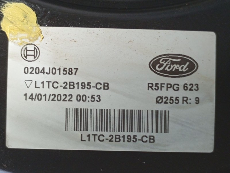 Recambio de servofreno para ford puma (j2k, cf7) 1.0 ecoboost referencia OEM IAM   
