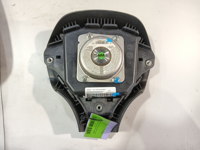 Recambio de airbag delantero izquierdo para fiat ducato caja/chasis (244_) 2.8 jtd referencia OEM IAM   