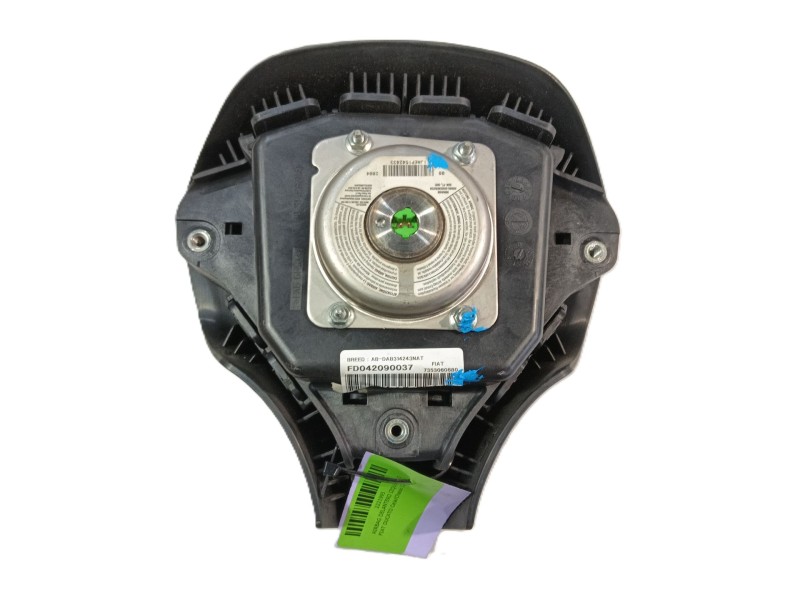Recambio de airbag delantero izquierdo para fiat ducato caja/chasis (244_) 2.8 jtd referencia OEM IAM   
