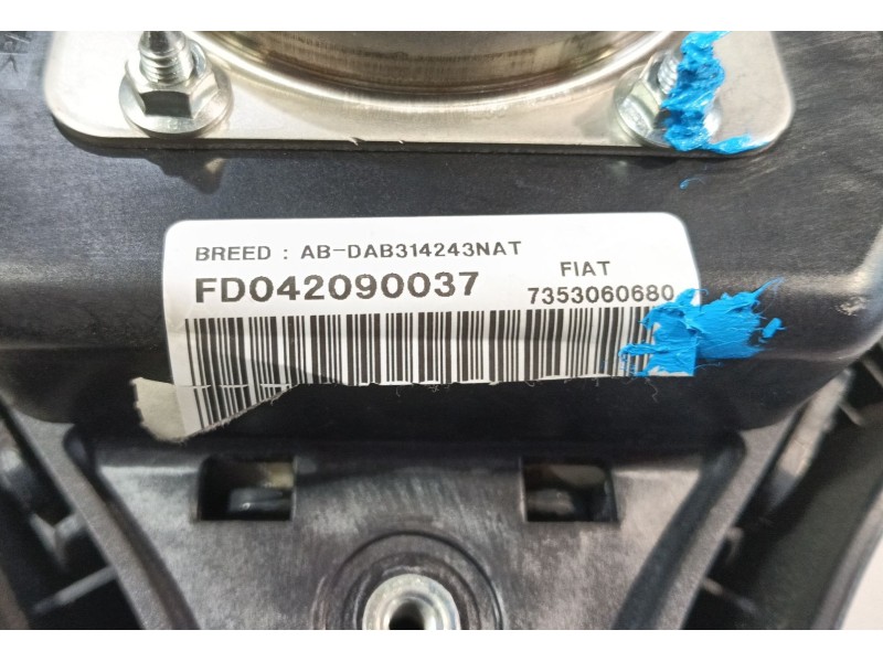 Recambio de airbag delantero izquierdo para fiat ducato caja/chasis (244_) 2.8 jtd referencia OEM IAM   
