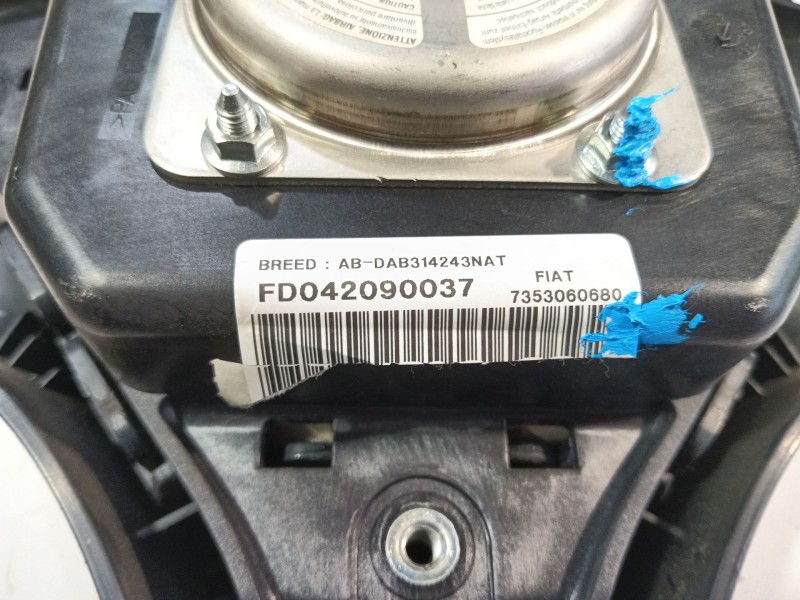 Recambio de airbag delantero izquierdo para fiat ducato caja/chasis (244_) 2.8 jtd referencia OEM IAM   