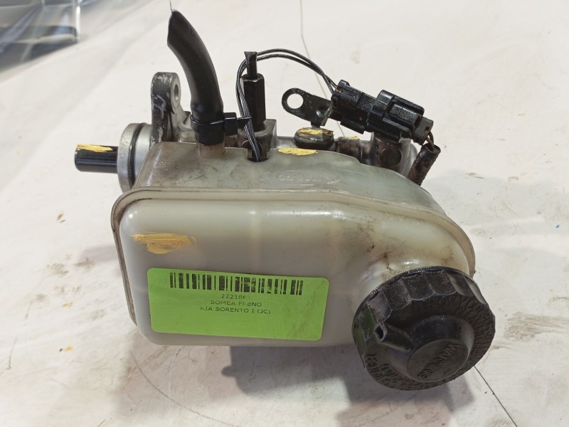 Recambio de bomba freno para kia sorento i (jc) 2.5 crdi referencia OEM IAM   