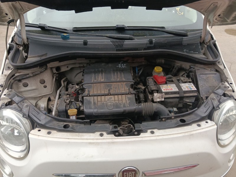 Recambio de caja cambios para fiat 500 (312_) 1.2 (312axa1a) referencia OEM IAM   