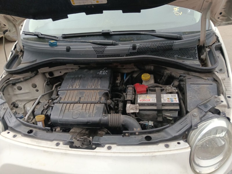 Recambio de deposito limpia para fiat 500 (312_) 1.2 (312axa1a) referencia OEM IAM   