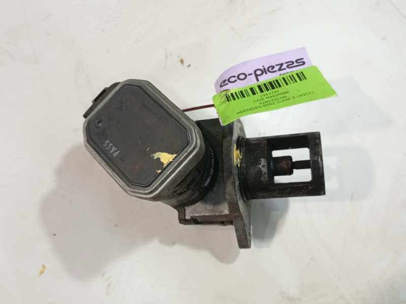 Recambio de caja mariposa para mercedes-benz clase e (w211) e 220 cdi (211.006) referencia OEM IAM 6280700346  