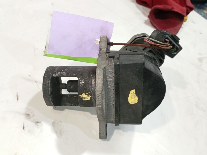 Recambio de caja mariposa para mercedes-benz clase e (w211) e 220 cdi (211.006) referencia OEM IAM 6280700346  