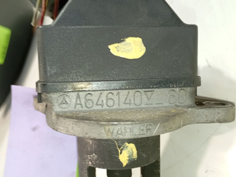 Recambio de caja mariposa para mercedes-benz clase e (w211) e 220 cdi (211.006) referencia OEM IAM 6280700346  