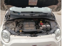 Recambio de despiece motor para fiat 500 (312_) 1.2 (312axa1a) referencia OEM IAM   