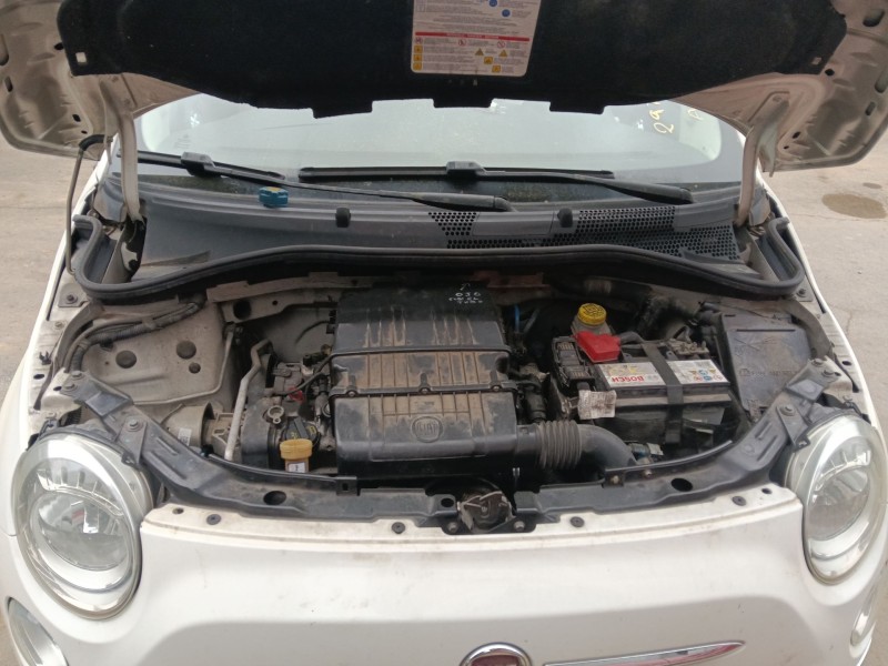 Recambio de despiece motor para fiat 500 (312_) 1.2 (312axa1a) referencia OEM IAM   