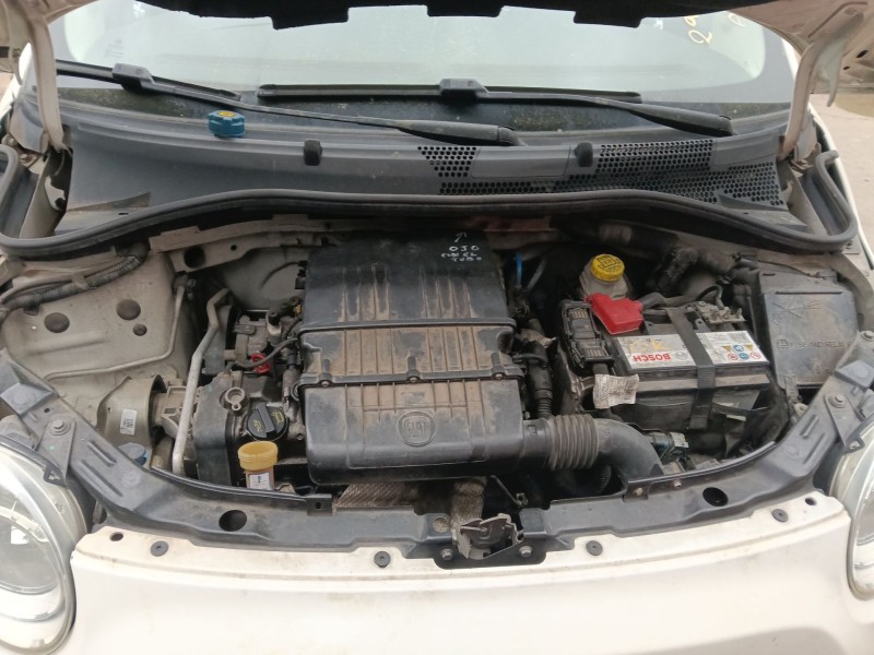 Recambio de despiece motor para fiat 500 (312_) 1.2 (312axa1a) referencia OEM IAM   