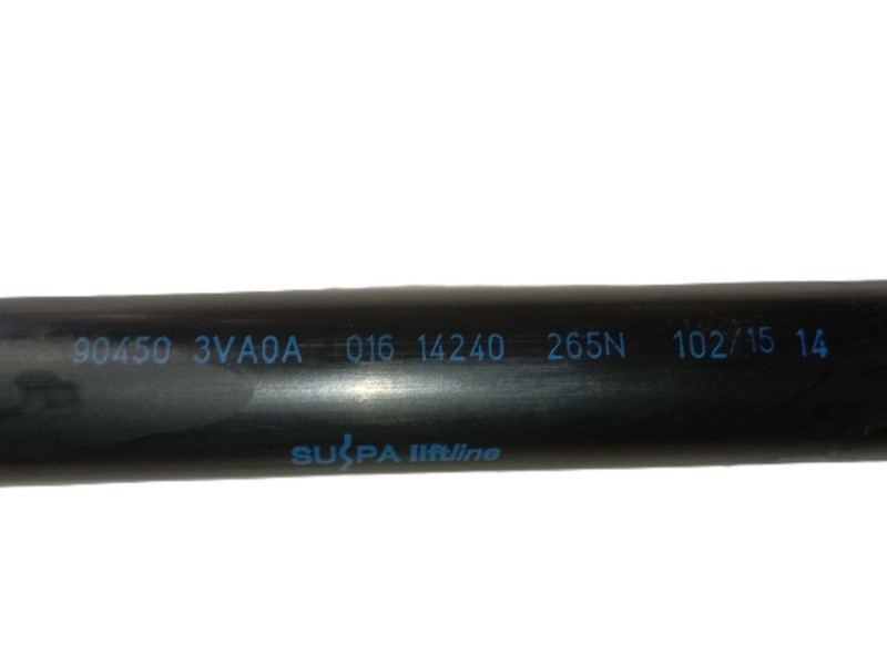 Recambio de amortiguadores maletero / porton para nissan note (e12) 1.5 dci referencia OEM IAM 904513VV0B  