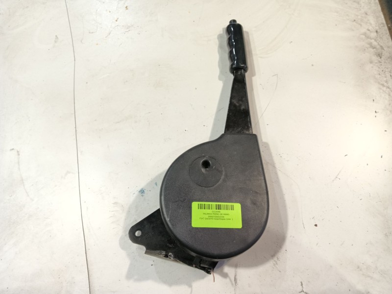 Recambio de palanca freno de mano para fiat ducato caja/chasis (244_) 2.8 jtd referencia OEM IAM 0000735653339  