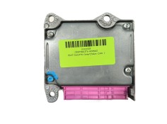Recambio de centralita airbag para fiat ducato caja/chasis (244_) 2.8 jtd referencia OEM IAM    2