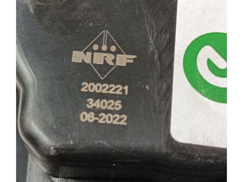 Recambio de ventilador calefaccion para fiat ducato caja/chasis (244_) 2.8 jtd referencia OEM IAM 0000071734232  