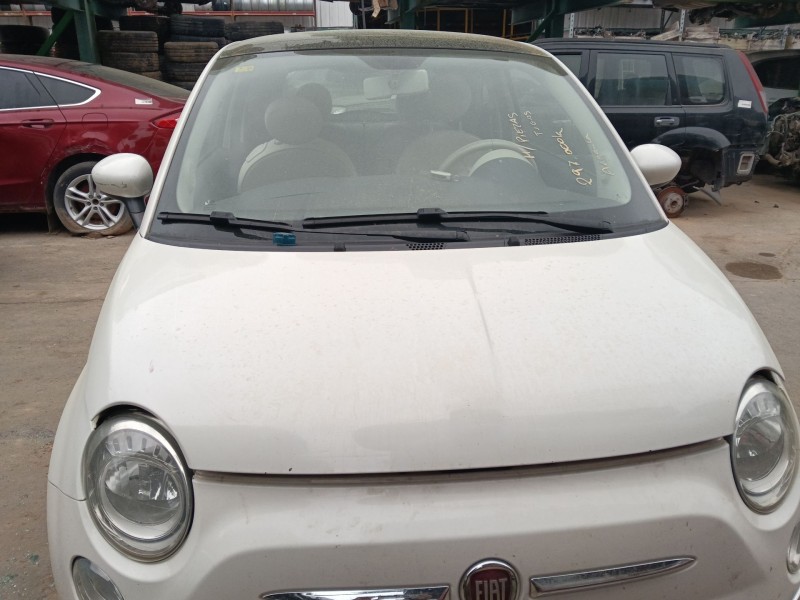 Recambio de capot delantero para fiat 500 (312_) 1.2 (312axa1a) referencia OEM IAM   
