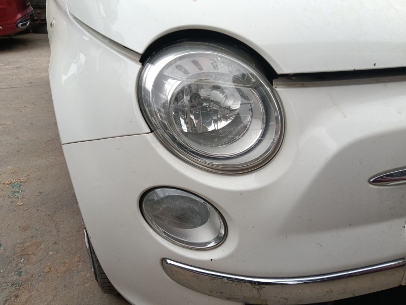Recambio de faro antiniebla derecho para fiat 500 (312_) 1.2 (312axa1a) referencia OEM IAM   