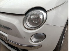 Recambio de faro antiniebla izquierdo para fiat 500 (312_) 1.2 (312axa1a) referencia OEM IAM   