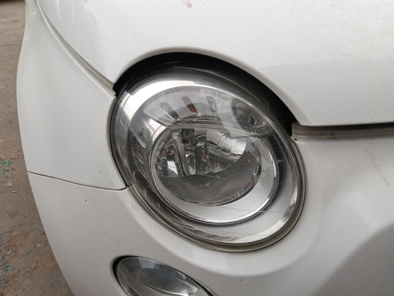 Recambio de faro derecho para fiat 500 (312_) 1.2 (312axa1a) referencia OEM IAM   