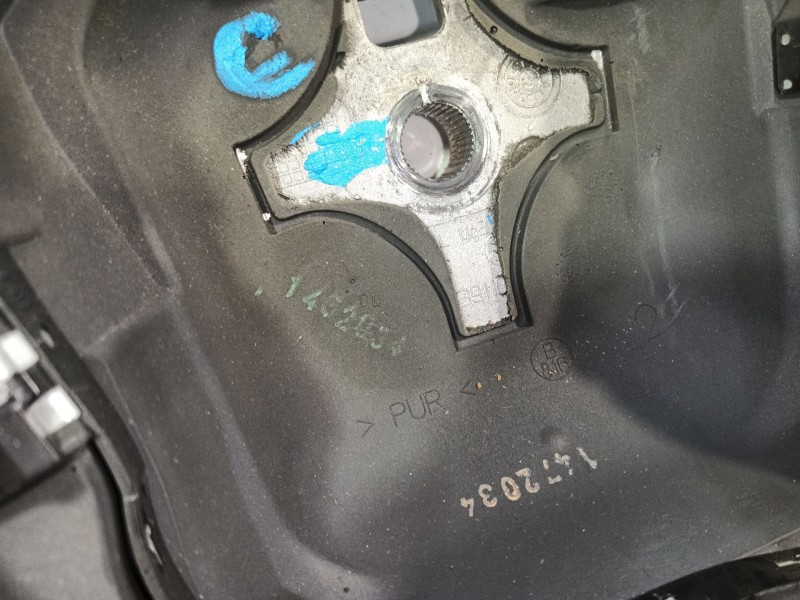 Recambio de volante para fiat ducato caja/chasis (244_) 2.8 jtd referencia OEM IAM   