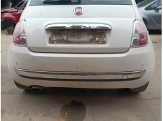 Recambio de paragolpes trasero para fiat 500 (312_) 1.2 (312axa1a) referencia OEM IAM   