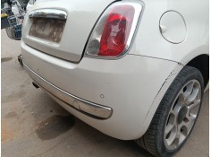 Recambio de paragolpes trasero para fiat 500 (312_) 1.2 (312axa1a) referencia OEM IAM    2
