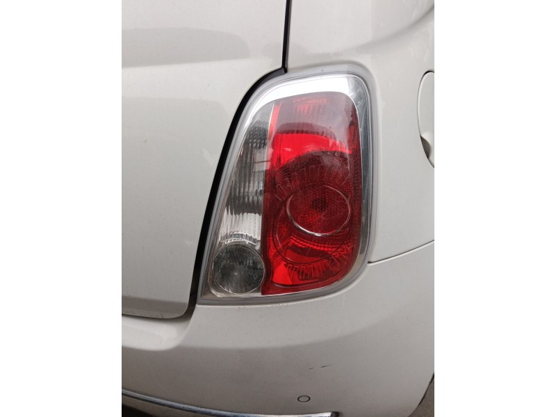 Recambio de piloto trasero derecho para fiat 500 (312_) 1.2 (312axa1a) referencia OEM IAM   