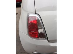 Recambio de piloto trasero izquierdo para fiat 500 (312_) 1.2 (312axa1a) referencia OEM IAM   