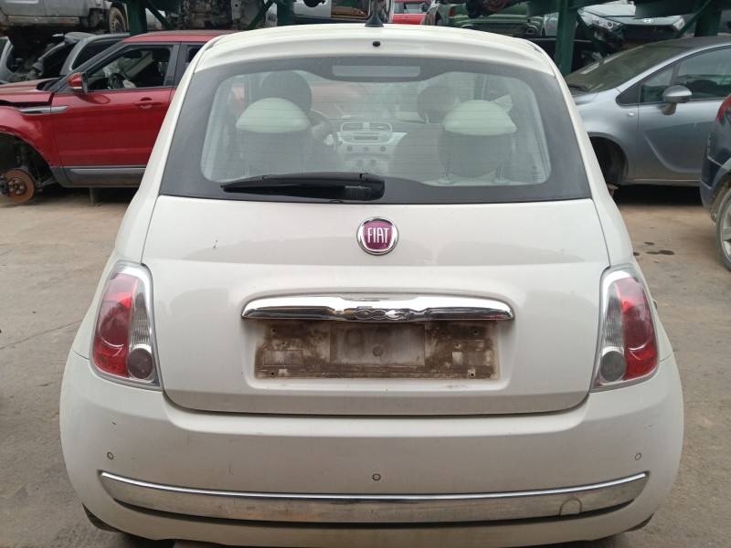 Recambio de porton trasero para fiat 500 (312_) 1.2 (312axa1a) referencia OEM IAM   
