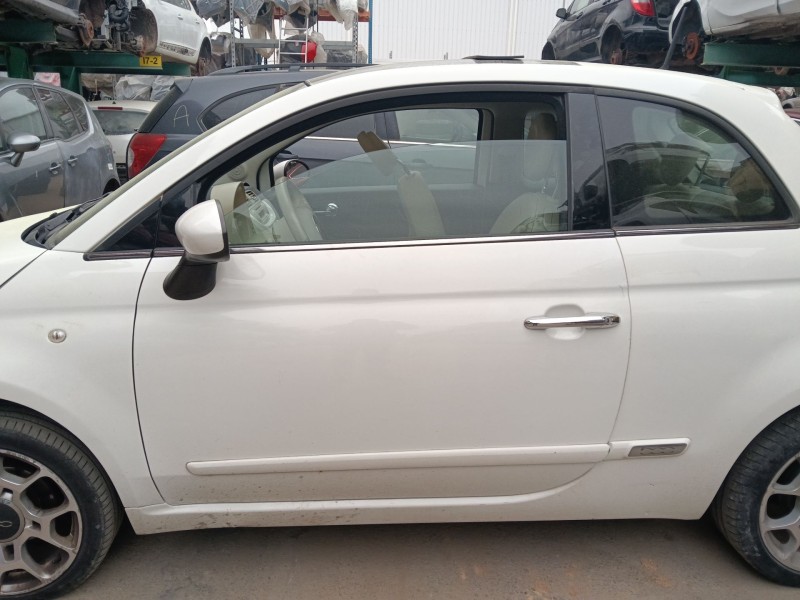 Recambio de elevalunas delantero izquierdo para fiat 500 (312_) 1.2 (312axa1a) referencia OEM IAM   