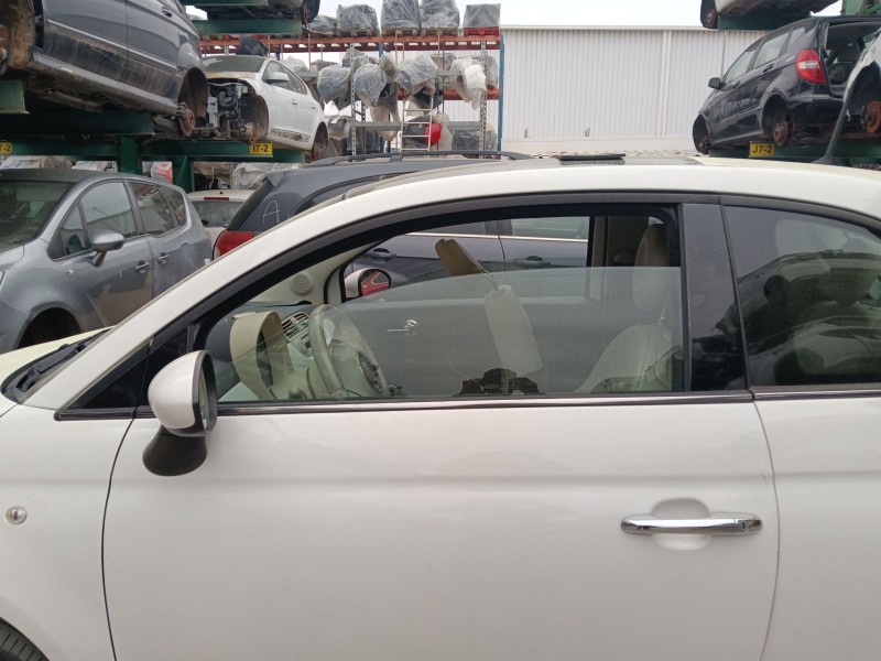 Recambio de elevalunas trasero izquierdo para fiat 500 (312_) 1.2 (312axa1a) referencia OEM IAM   