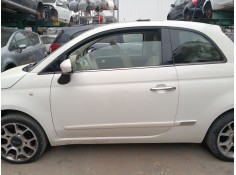 Recambio de puerta delantera izquierda para fiat 500 (312_) 1.2 (312axa1a) referencia OEM IAM   