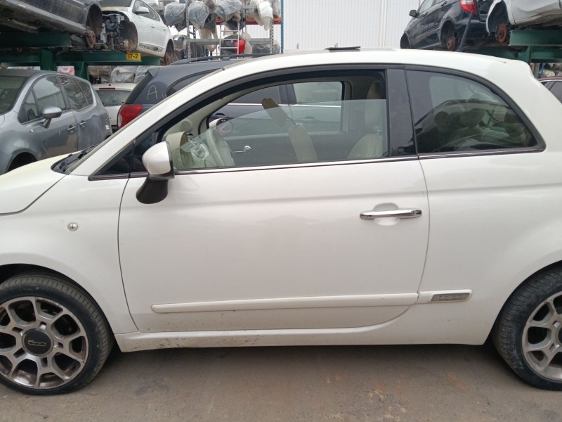 Recambio de puerta delantera izquierda para fiat 500 (312_) 1.2 (312axa1a) referencia OEM IAM   