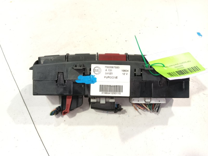 Recambio de warning para fiat ducato caja/chasis (244_) 2.8 jtd referencia OEM IAM   