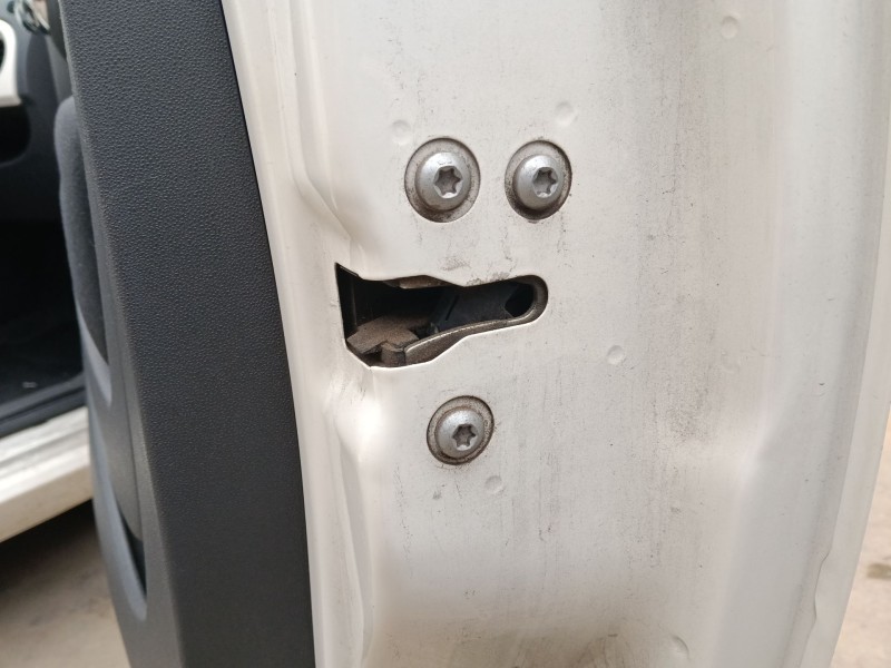 Recambio de cerradura puerta delantera derecha para fiat 500 (312_) 1.2 (312axa1a) referencia OEM IAM   