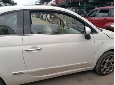 Recambio de elevalunas delantero derecho para fiat 500 (312_) 1.2 (312axa1a) referencia OEM IAM   