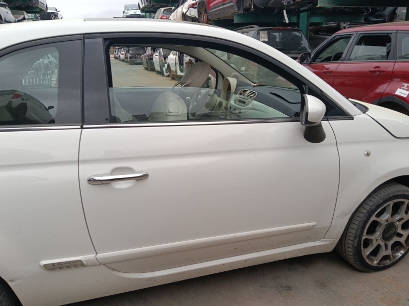 Recambio de elevalunas delantero derecho para fiat 500 (312_) 1.2 (312axa1a) referencia OEM IAM   
