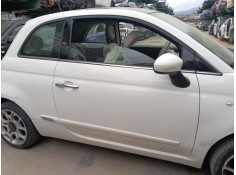 Recambio de puerta delantera derecha para fiat 500 (312_) 1.2 (312axa1a) referencia OEM IAM   