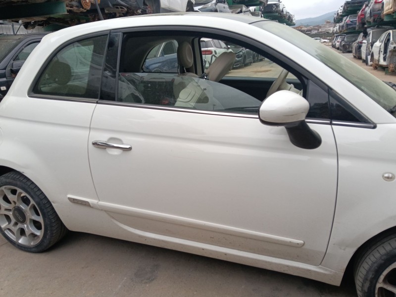 Recambio de puerta delantera derecha para fiat 500 (312_) 1.2 (312axa1a) referencia OEM IAM   