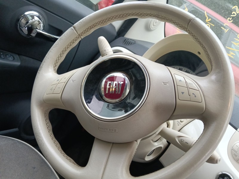 Recambio de airbag delantero izquierdo para fiat 500 (312_) 1.2 (312axa1a) referencia OEM IAM   
