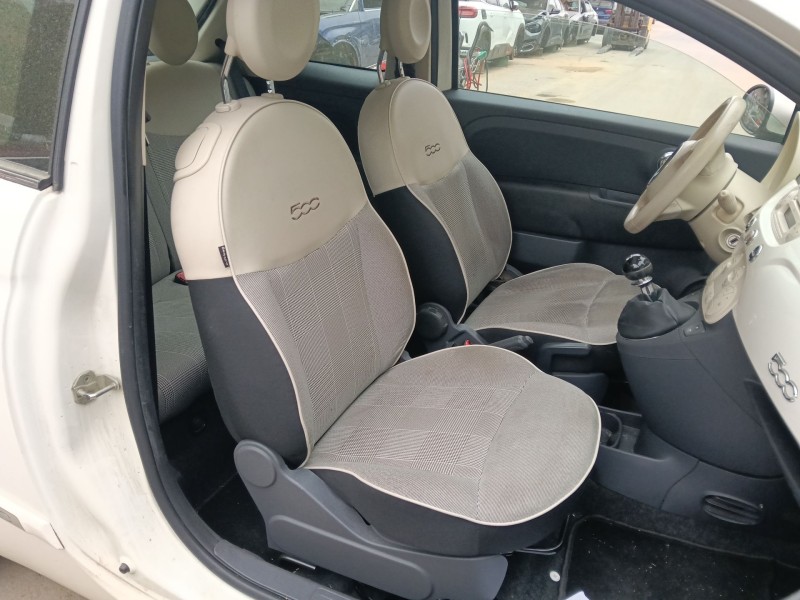 Recambio de asiento delantero derecho para fiat 500 (312_) 1.2 (312axa1a) referencia OEM IAM   