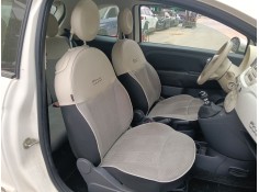 Recambio de asiento delantero izquierdo para fiat 500 (312_) 1.2 (312axa1a) referencia OEM IAM   