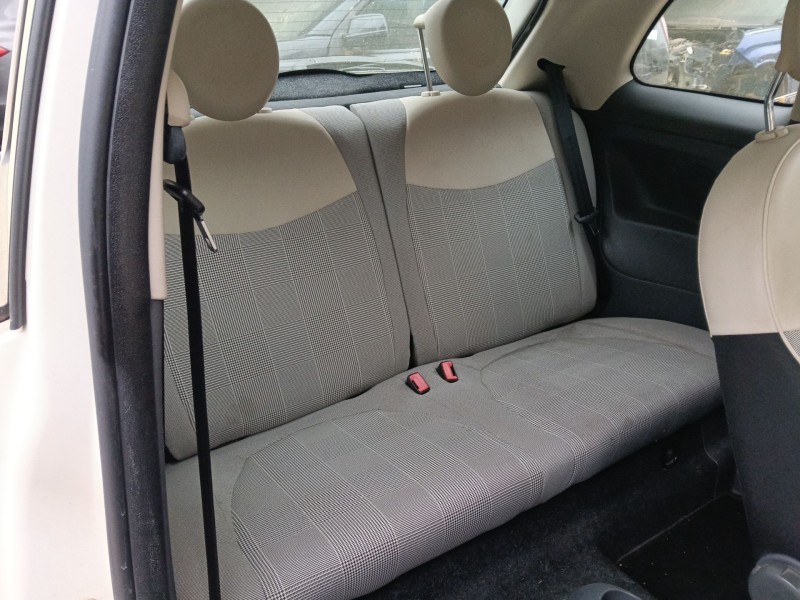 Recambio de asientos traseros para fiat 500 (312_) 1.2 (312axa1a) referencia OEM IAM   