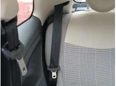 Recambio de cinturon seguridad trasero derecho para fiat 500 (312_) 1.2 (312axa1a) referencia OEM IAM   