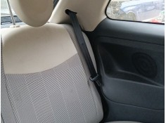Recambio de cinturon seguridad trasero izquierdo para fiat 500 (312_) 1.2 (312axa1a) referencia OEM IAM   