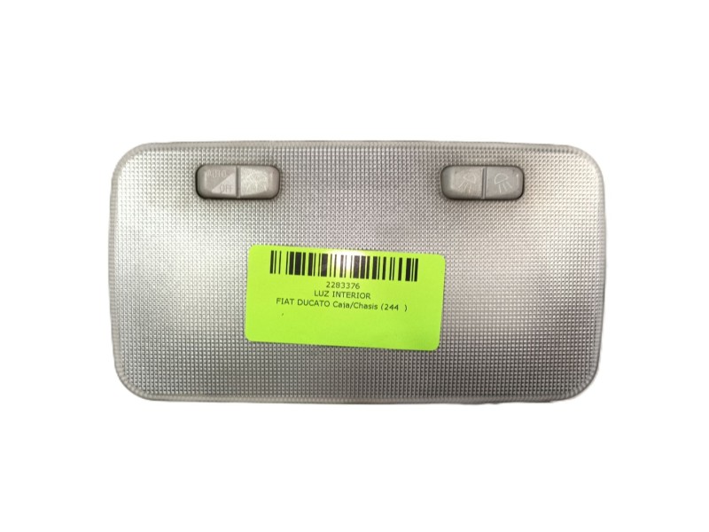 Recambio de luz interior para fiat ducato caja/chasis (244_) 2.8 jtd referencia OEM IAM   