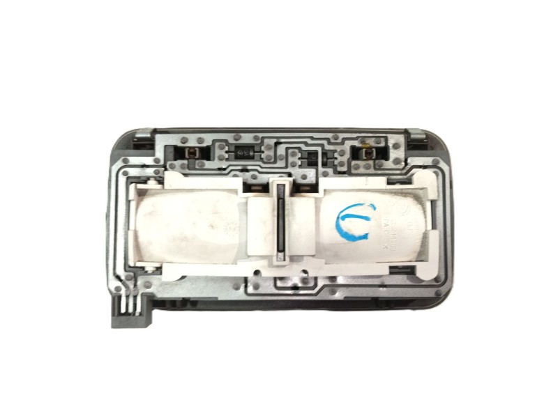 Recambio de luz interior para fiat ducato caja/chasis (244_) 2.8 jtd referencia OEM IAM   