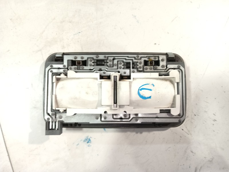 Recambio de luz interior para fiat ducato caja/chasis (244_) 2.8 jtd referencia OEM IAM   