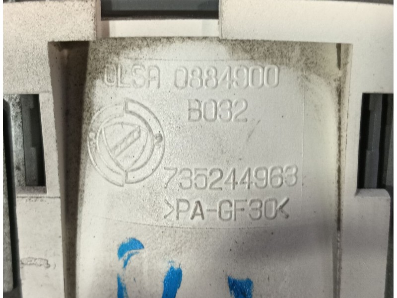 Recambio de luz interior para fiat ducato caja/chasis (244_) 2.8 jtd referencia OEM IAM   